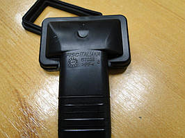 Перелив Fisc прямокутний для кухонної мийки Італія