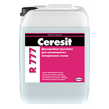 Ceresi R 777 Ґрунт для поглинальних основ, каністра 10 л