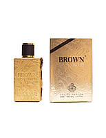 Женская парфюмированная вода Brown Orchid Gold Edition 80ml. Fragrance World.(100% ORIGINAL)