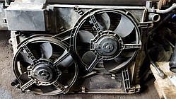 Б/В вентилятори охолодженняв зборі Land Rover Freelander 1 2.0 TD4  PGJ100310