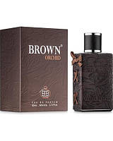 Женская парфюмированная вода Brown Orchid 80ml. Fragrance World.(100% ORIGINAL)