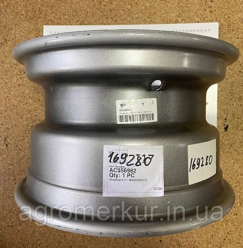 Диск колеса AC356948 Kverneland