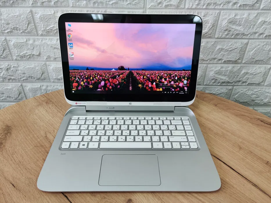 Сенсорний Ноутбук HP SPLIT 13X2/13 HD/IPS/i3 4012Y/4Gb/HDD500Gb/Intel HD, фото 1