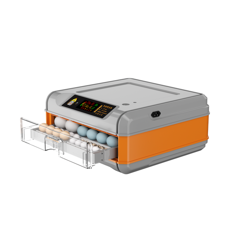 Інкубатор автоматичний 60-OR (220/12в), фото 1