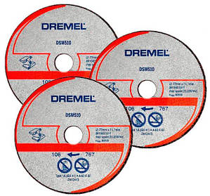 Диски Dremel