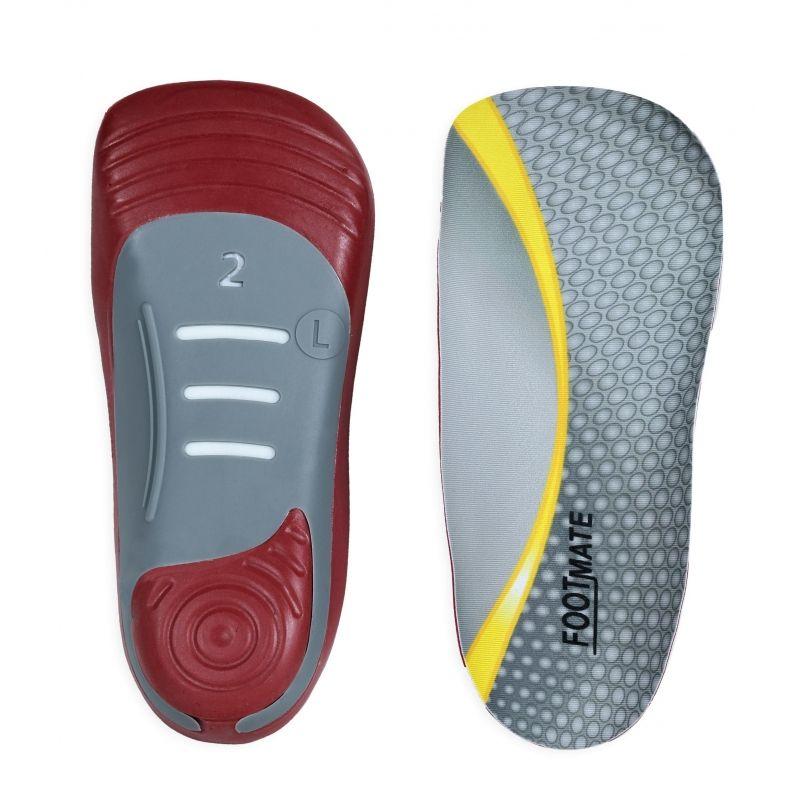 FootMate Egina - Ортопедичні напівустілки при плосковальгусній деформації, фото 1