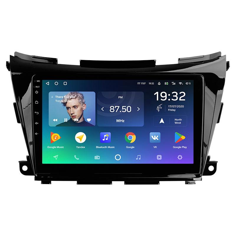 Штатна магнітола Teyes SproPlus Nissan Murano 3 Z52 (2014 - 2020р), фото 1