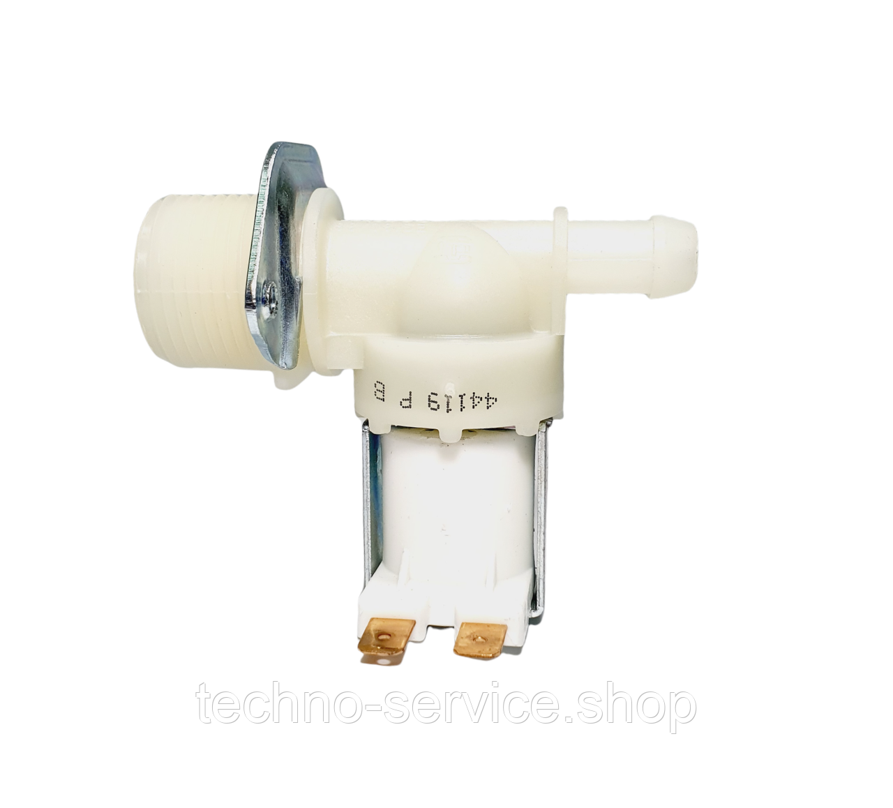 Клапан подачі води пральної машини Ariston C00194396 ORIGINAL, фото 1
