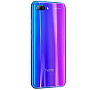 Смартфон Honor 10 6/128 Blue, 24+16/24 Мп, 5.85" IPS, 2sim, 4G, 3400 мАh, Kirin 970, фото 7