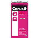 Ceresit DG самовирівнювальна гіпсово-цементна суміш, 25 кг