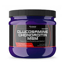 Ultimate Nutrition Glucosamine Chondroitin MSM 158 g