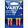 Батарейка лужна Varta Longlife Max Power AAA LR3, Alkaline, блістер 4 шт., фото 2
