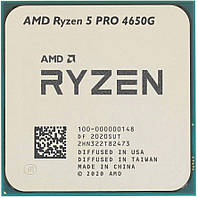 Процесор AMD Ryzen 5 PRO 4650G 3.7GHz/8M (100-000000143) sAM4, tray