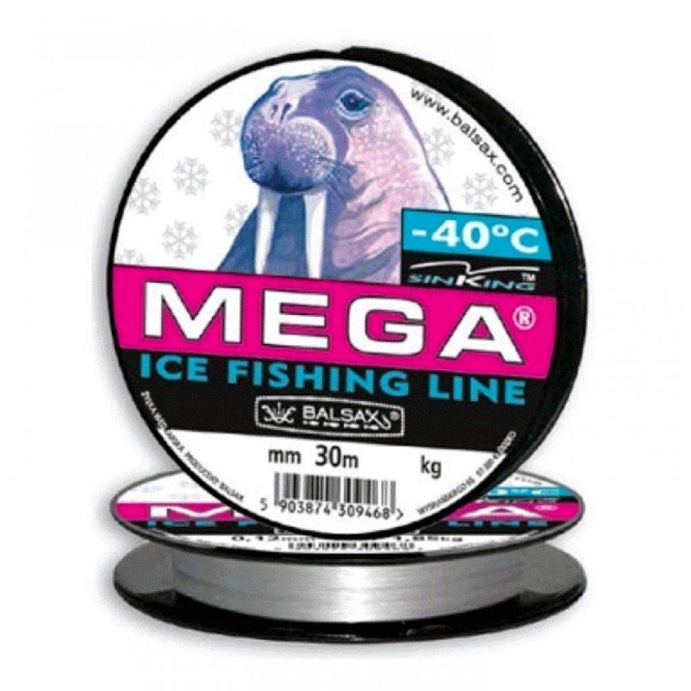 Леска Balsax Mega 30m 0.14mm