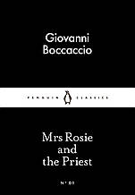 Penguin Classics №1 - Mrs Rosie and the Priest /Giovanni Boccaccio/