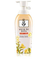 Кондиционер для ухода за кожей головы и волосами Ryo Seaweed Evening Primrose Volumizing Conditioner 500мл