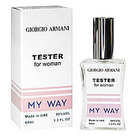 Тестер Giorgio Armani My Way женский, 60 мл