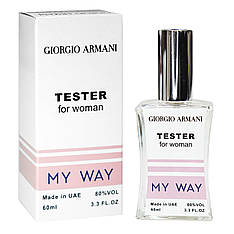 Тестер Giorgio Armani My Way жіночий, 60 мл