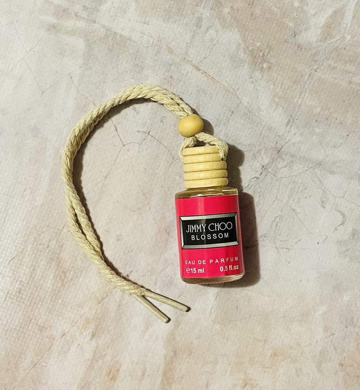 Автопарфюм 15мл Jimmy Choo Blossom