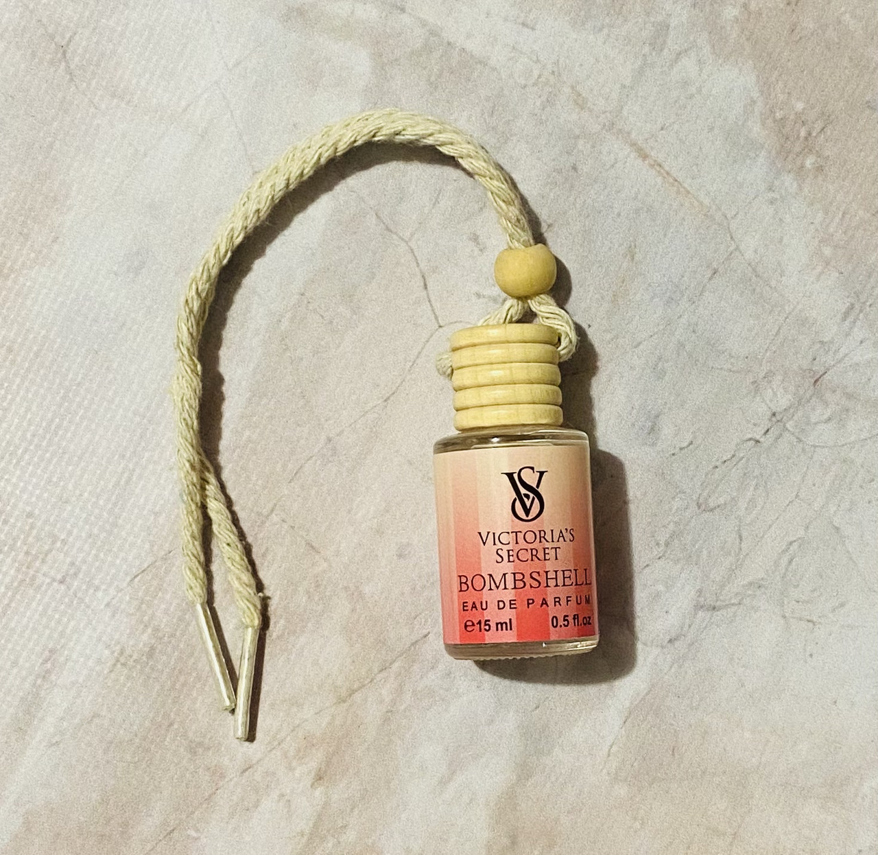 Автопарфюм 15мл Victoria Secret Bombshell, фото 1