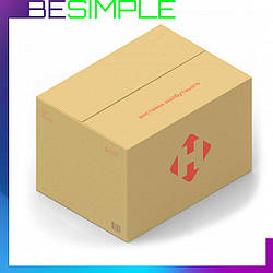 Поштова коробка 40 кг 70х50х45 / Гофро-картонна коробка для перевезення речей / Гофроящик