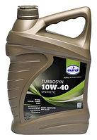 Масло Eurol Turbosyn 10w-40 4L, фото 2