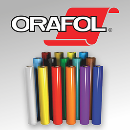 Самоклеючі плівки Oracal