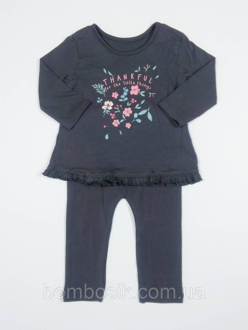 Костюмчик для дівчинки George, 6-9м (68-74см)