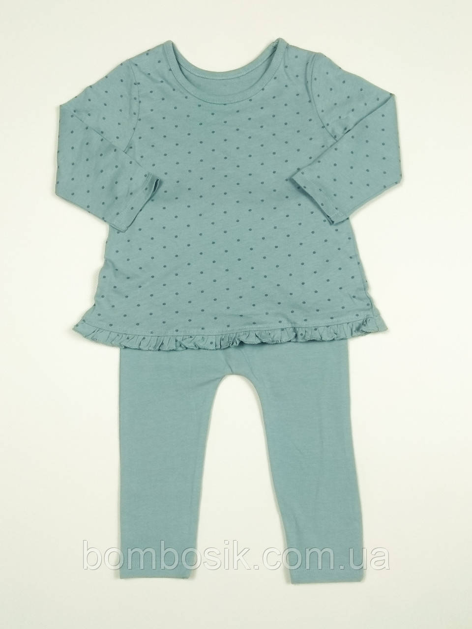 Костюмчик для дівчинки George, 9-12м (74-80см)