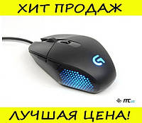 Мышь игровая logitech G302 daedalus prime! Топ