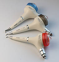 Стоматологічний содоструйний наконечник 4-х канальний Air Flow airjet