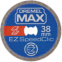 Відрізний диск Dremel Premium S456DM (SC456DM) по металу (38 мм)