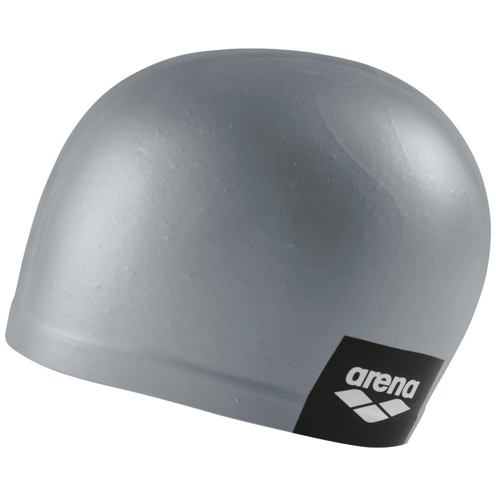 Шапочка для плавання Arena LOGO MOULDED CAP арт.001912-202 колір: сірий