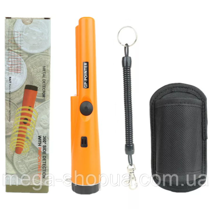 Пінпоінтер GP Pointer SD2