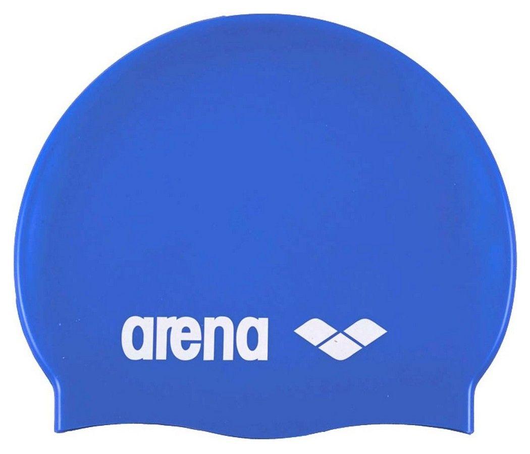 Шапочка для плавання Arena CLASSIC SILICONE арт.91662-077 колір: блакитний