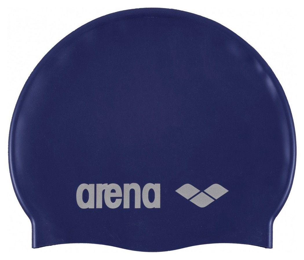 Шапочка для плавання Arena CLASSIC SILICONE арт.91662-071 колір: темно синій