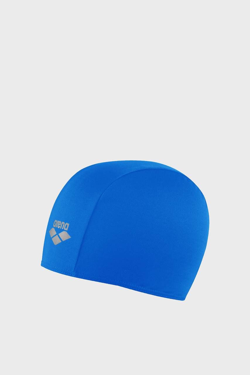 Шапочка дитяча для плавання Arena POLYESTER JR арт.91149-079 колір: блакитний