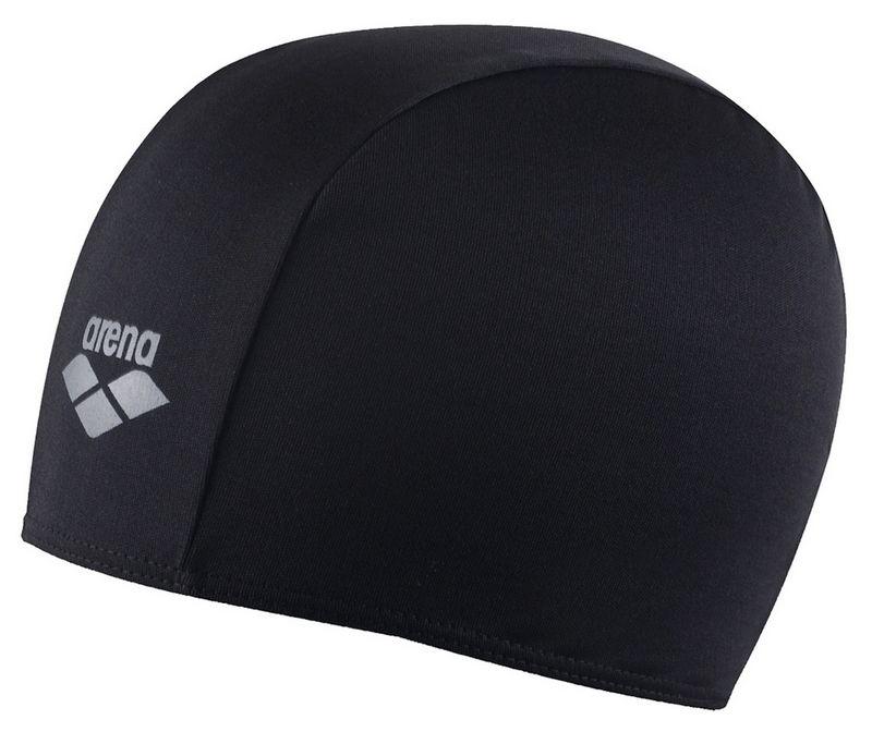 Шапочка дитяча для плавання Arena POLYESTER JR арт.91149-059 колір: чорний