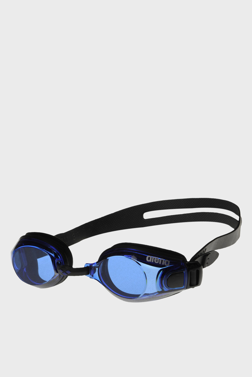 Окуляри для плавання Arena ZOOM X-FIT арт.92404-057 колір: чорний/синій