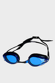 Окуляри для плавання Arena TRACKS арт.92341-057 колір: чорний/блакитний