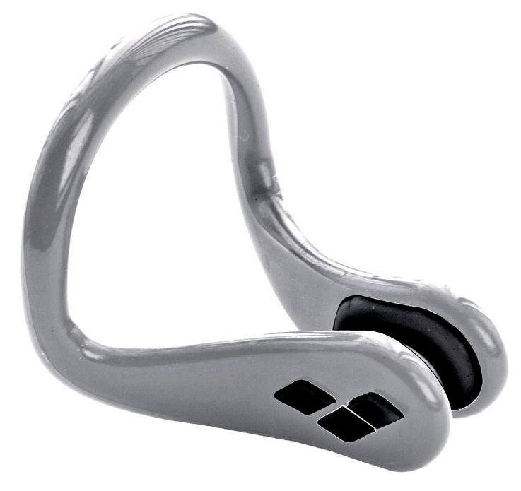 Затиск для носа Arena NOSE CLIP PRO арт.95204-015 колір: сірий/чорний