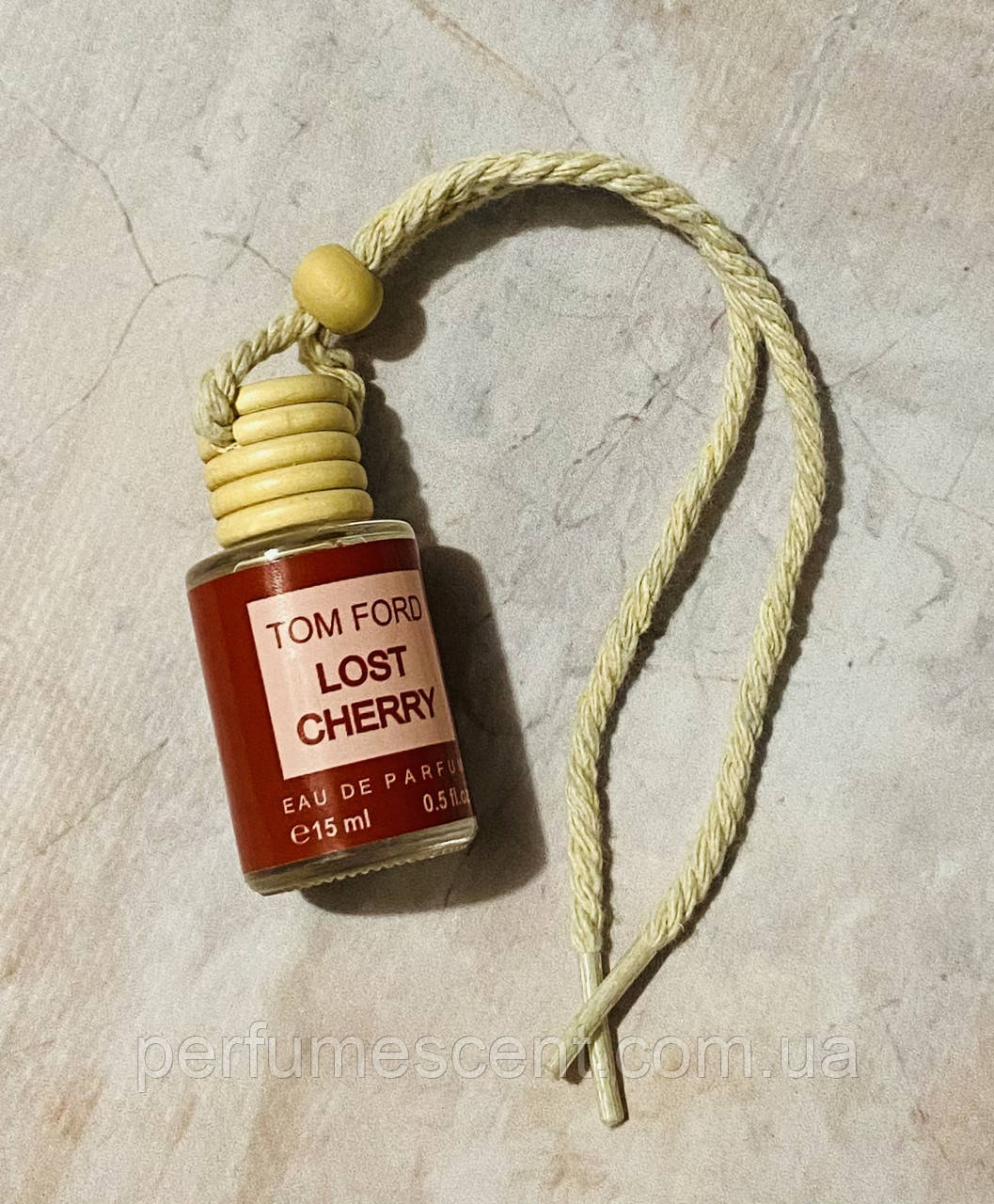 Автопарфюм 15мл Tom Ford Lost Cherry, фото 1