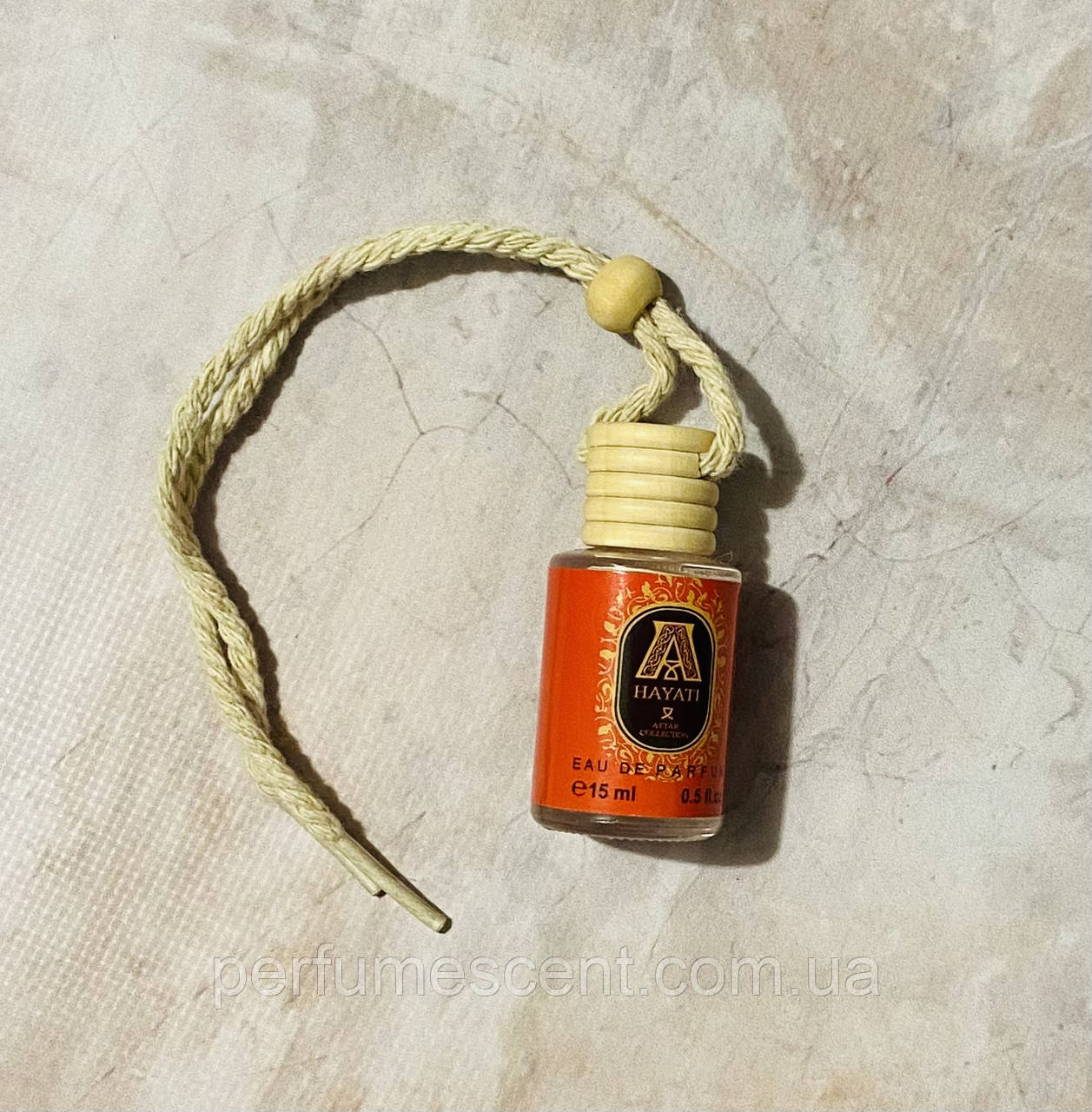 Автопарфюм 15мл Attar Collection Hayati, фото 1