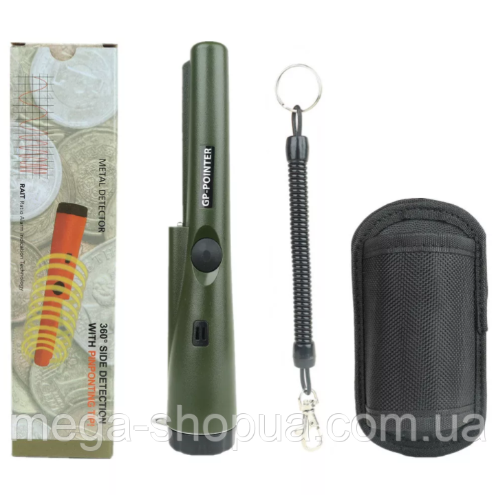 Пінпоінтер GP Pointer SD3