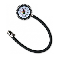 Манометр шинный, механический, STG25