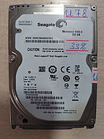 Жесткий диск Seagate 320 Гб Momentus 5400.6 ST9320325AS 320 Гб SATA Проблемный!33%