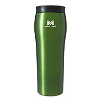 Не падающая чашка-термос Mighty Mug GO Green, 473 мл