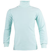 Водолазка дитяча для дівчинки GABBI Класика-1 Ментоловий на зріст 104 (10923)