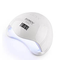 Лампа для маникюра UV/LED Sun 5 White (оригинал, 48 Вт)