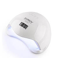 Лампа для манікюру UV/LED Sun 5 White (оригінал, 48 Вт)
